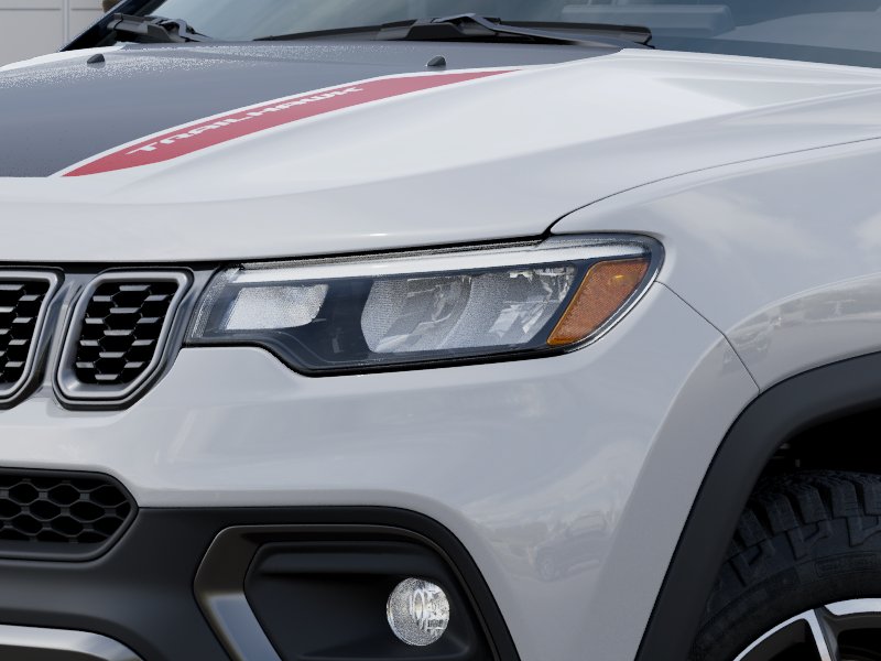 2026 Jeep Compass Trailhawk - Photo 36
