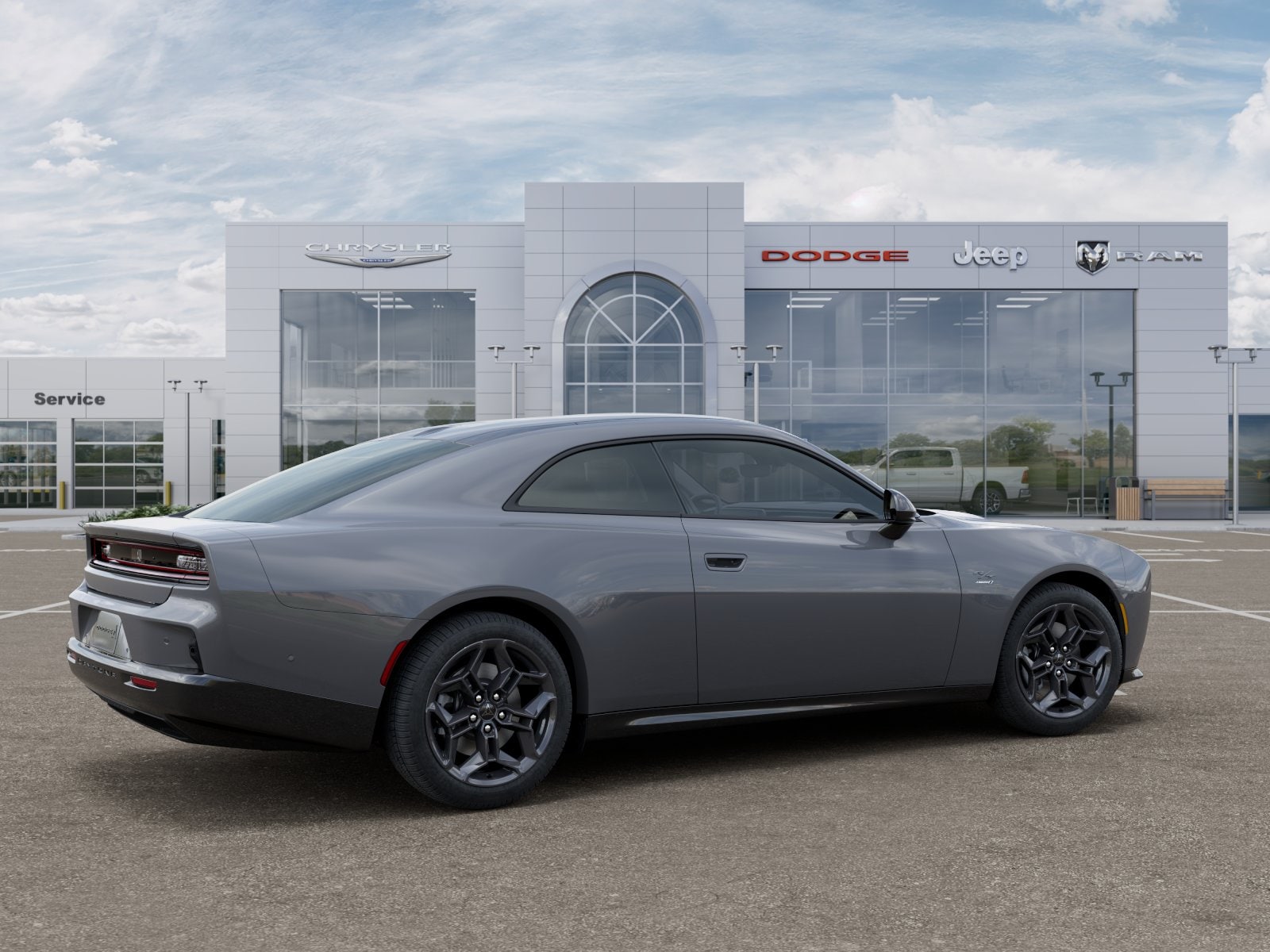 2025 Dodge Charger Daytona R/T - Photo 29