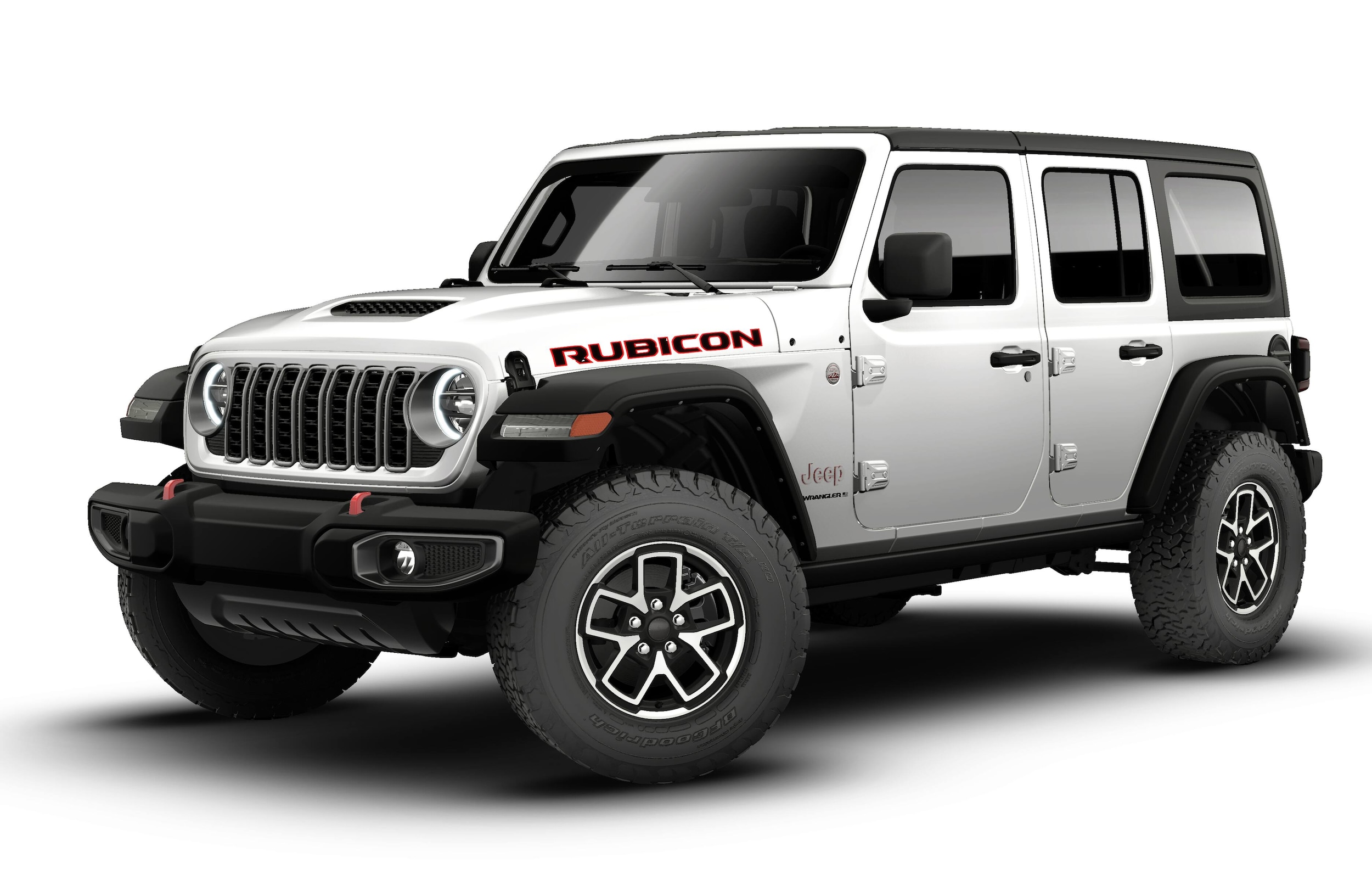 2026 Jeep Wrangler Rubicon's photo
