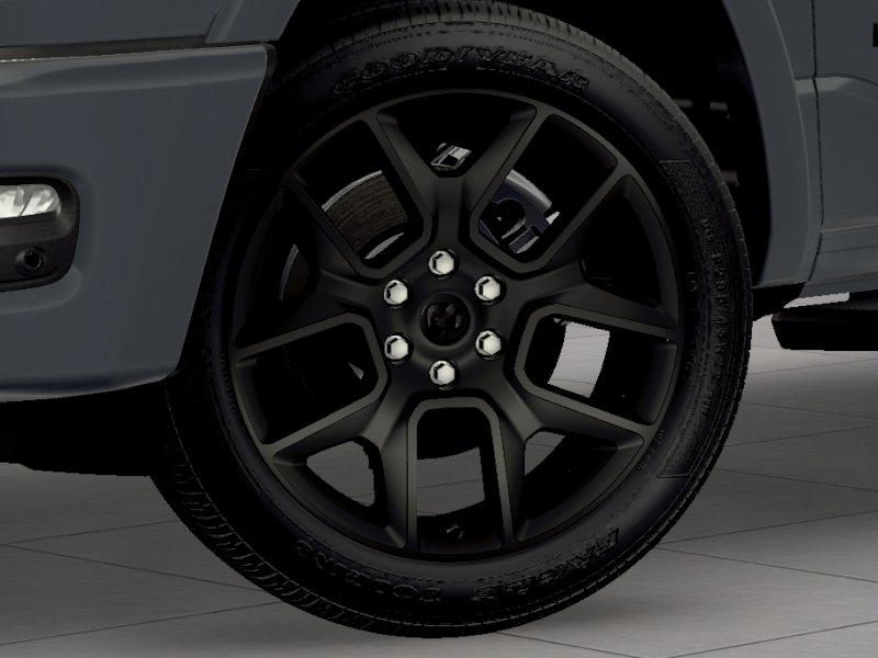 2026 Ram 1500 Laramie photo 4