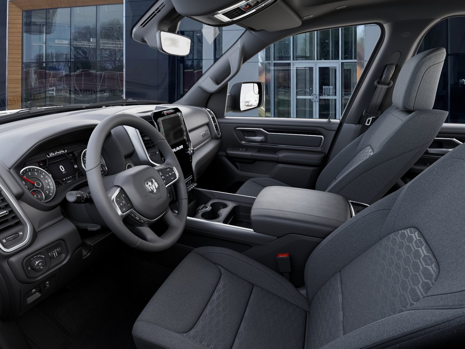 2026 RAM 1500 Big Horn/Lone Star - Photo 48