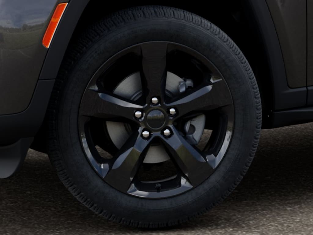 New 2026 Jeep Grand Cherokee L L LIMITED 4X4 Sport Utility