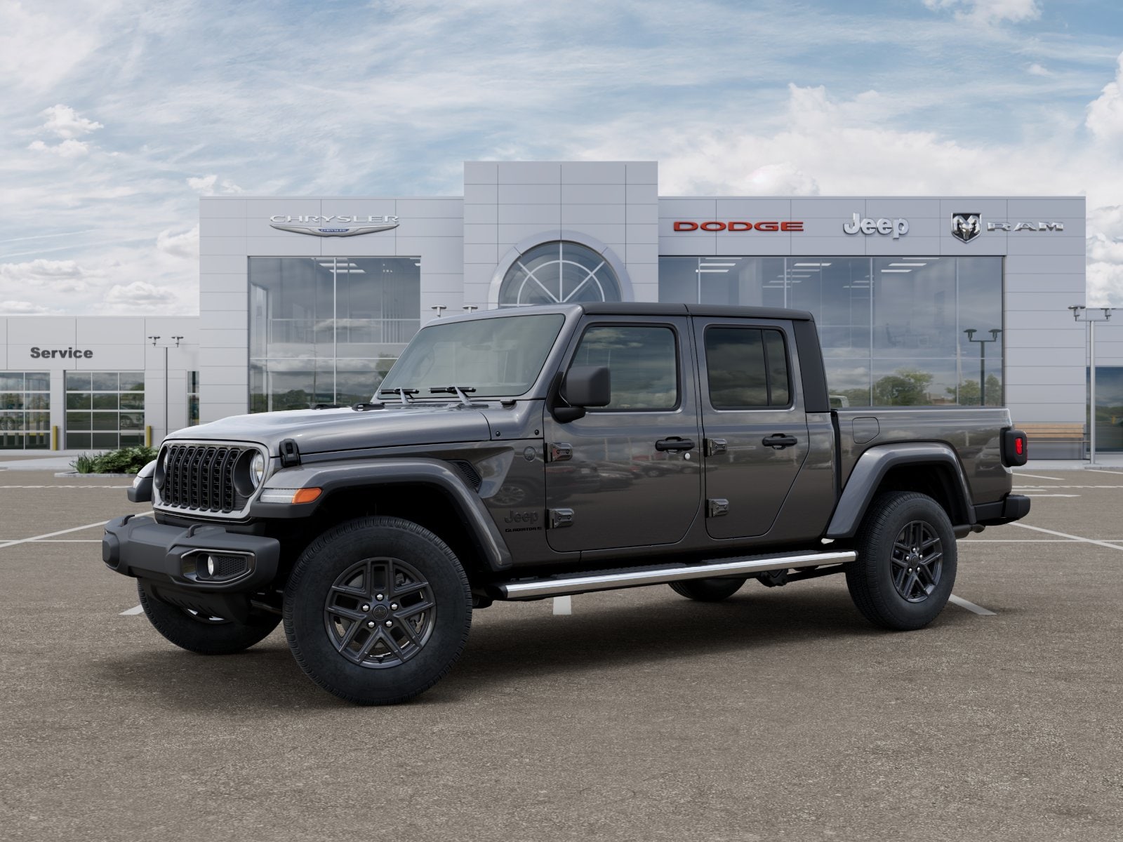 2025 Jeep Gladiator Sport S - Photo 25