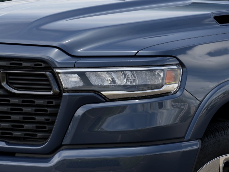 2025 RAM 1500 Big Horn/Lone Star - Photo 26