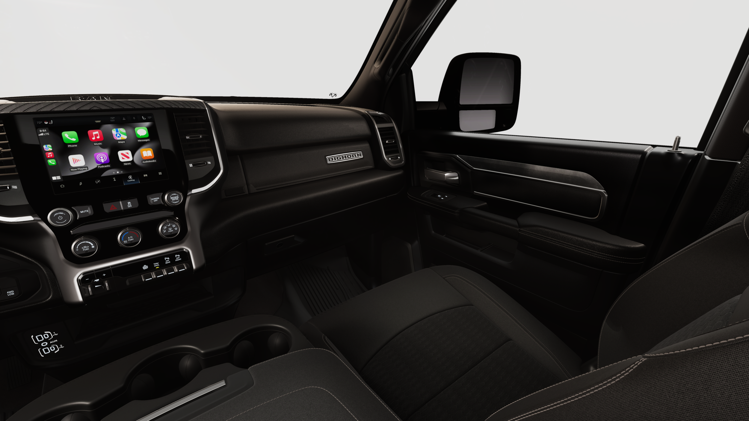 2026 RAM 3500 Big Horn - Photo 7