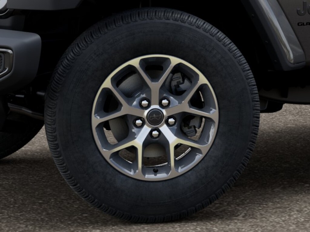 New 2026 Jeep Gladiator Sport S Truck Crew Cab