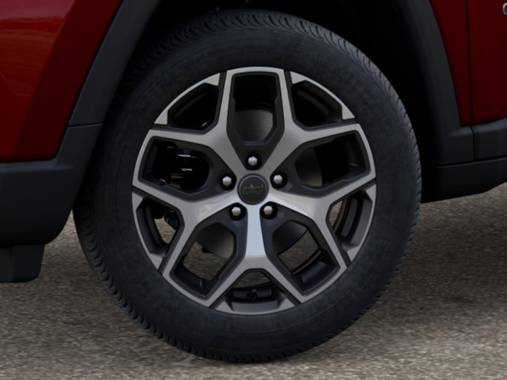 New 2026 Jeep Compass LIMITED 4X4 Sport Utility