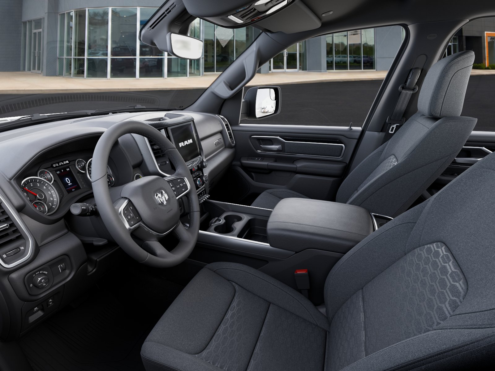 2026 RAM 1500 Big Horn/Lone Star - Photo 48