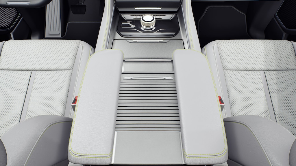 New 2027 Jeep Grand Wagoneer 4X4 Sport Utility