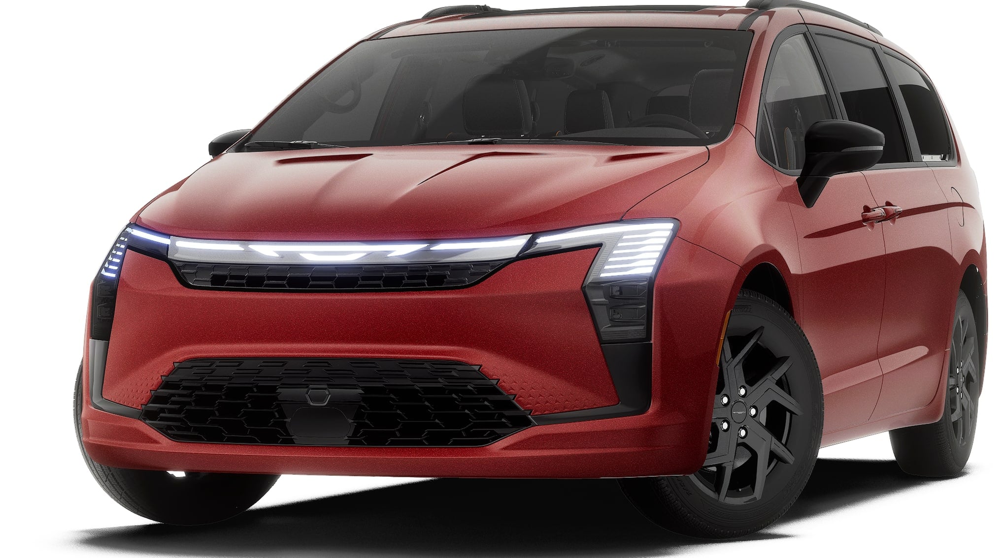 2027 Chrysler Pacifica Limited AWD's photo