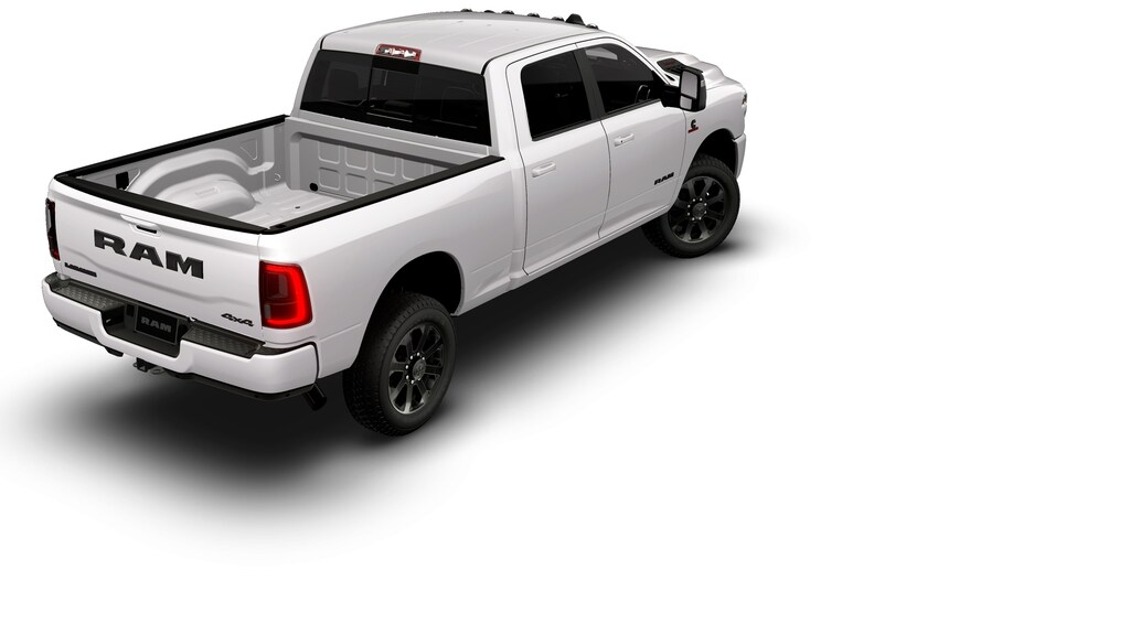 New 2026 Ram 2500 LARAMIE CREW CAB 4X4 6'4 BOX Pickup