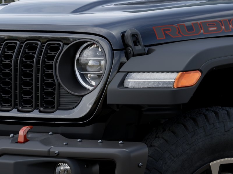 2025 Jeep Gladiator Rubicon - Photo 81