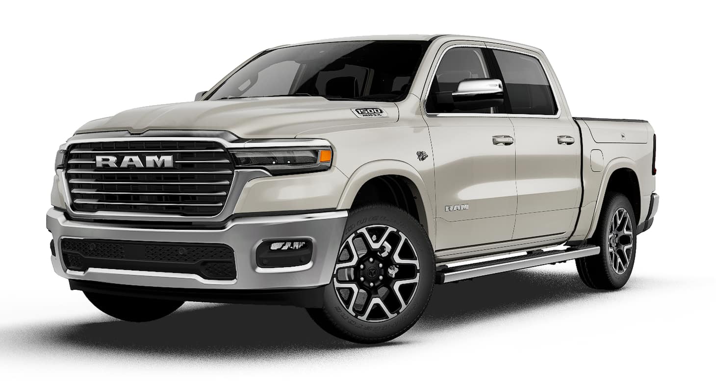 2027 RAM 1500 Pickup