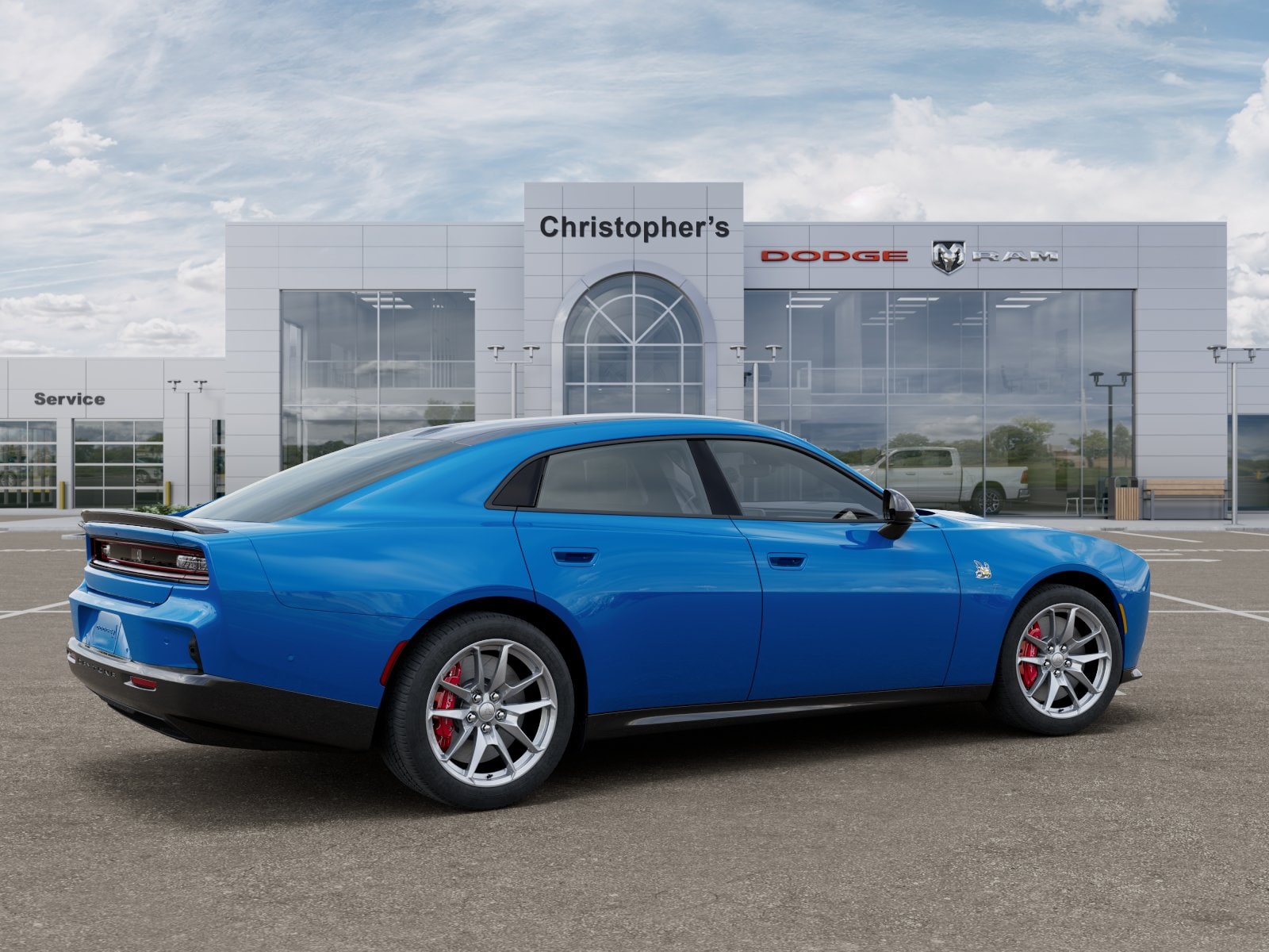 2026 Dodge Charger Daytona Scat Pack - Photo 30
