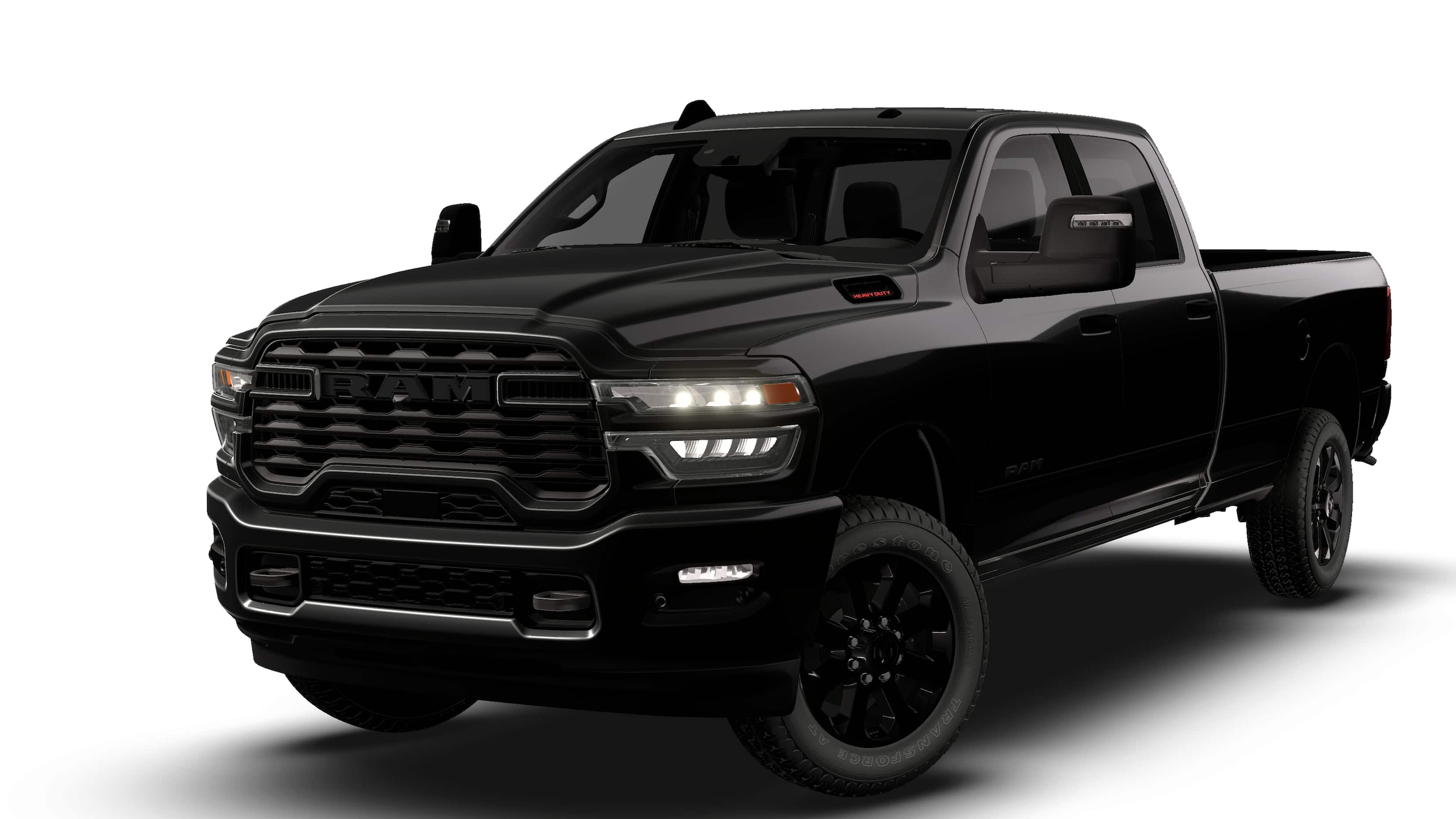 2026 RAM 3500's photo