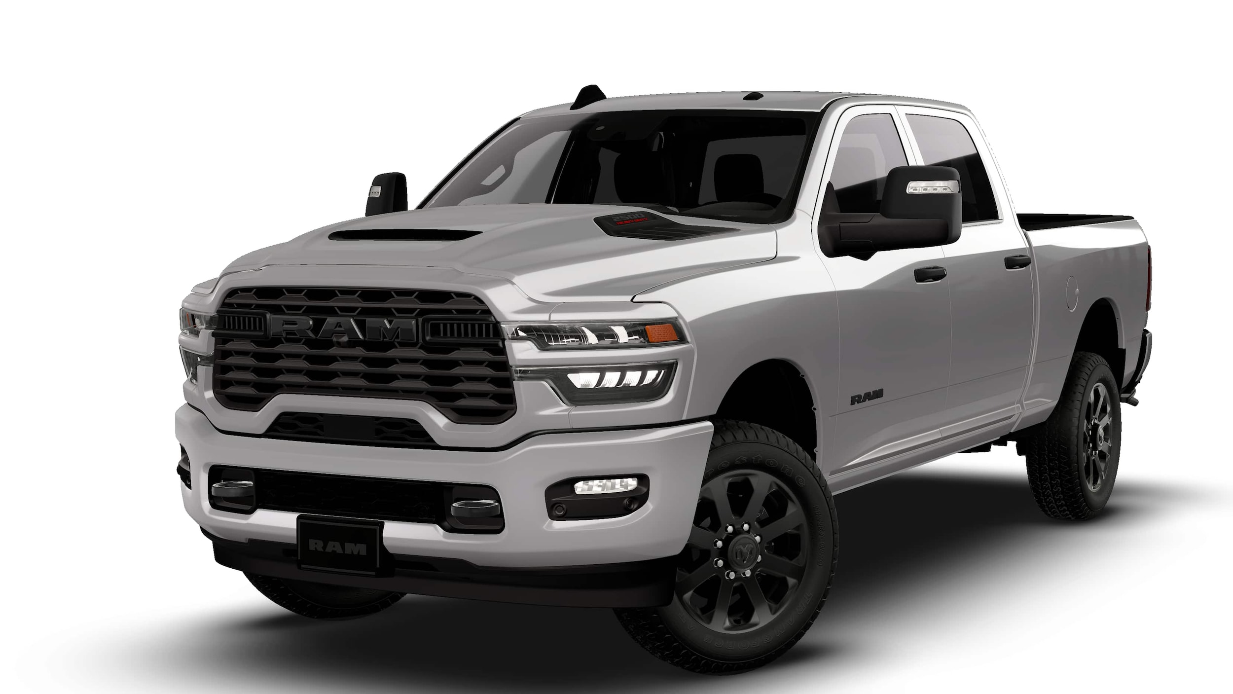 2026 Ram 2500 Pickup 