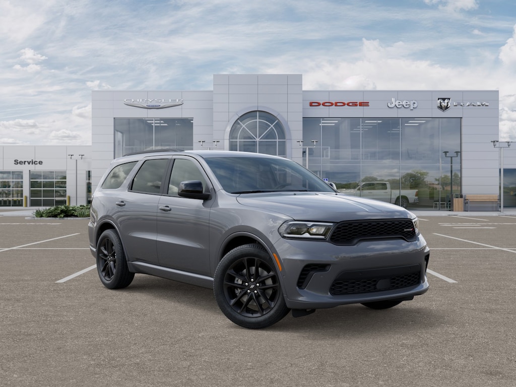 New 2025 Dodge Durango GT RWD Sport Utility