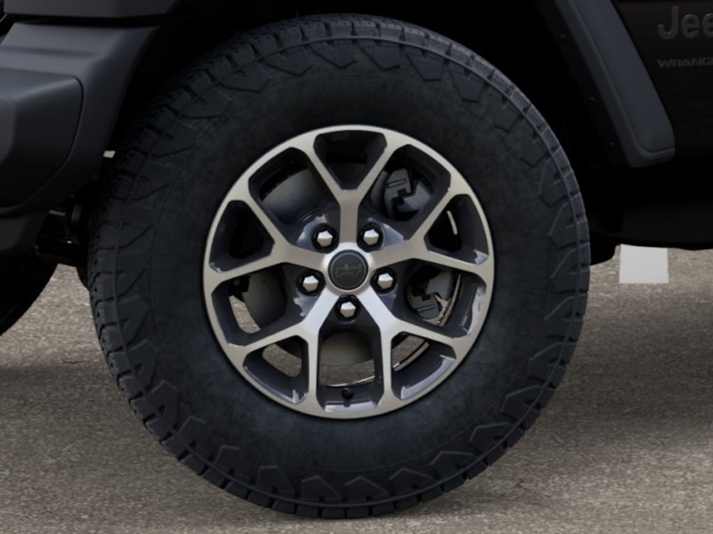 New 2025 Jeep Wrangler Sport S Sport Utility