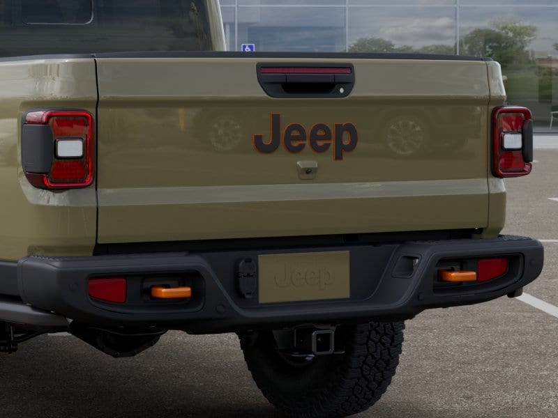 2025 Jeep Gladiator Mojave X - Photo 48