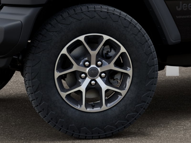 2025 Jeep Wrangler 4-Door Sport S - Photo 17