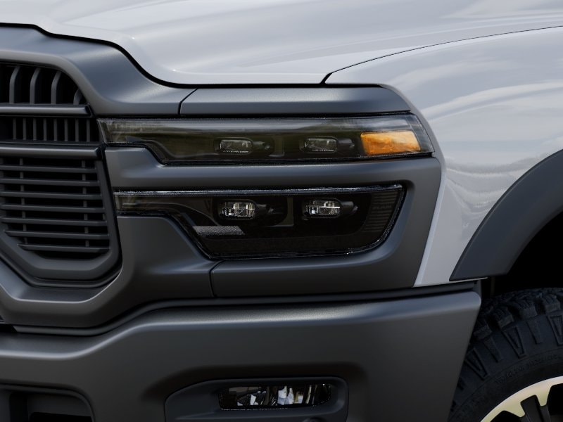 2026 RAM 2500 Rebel - Photo 23