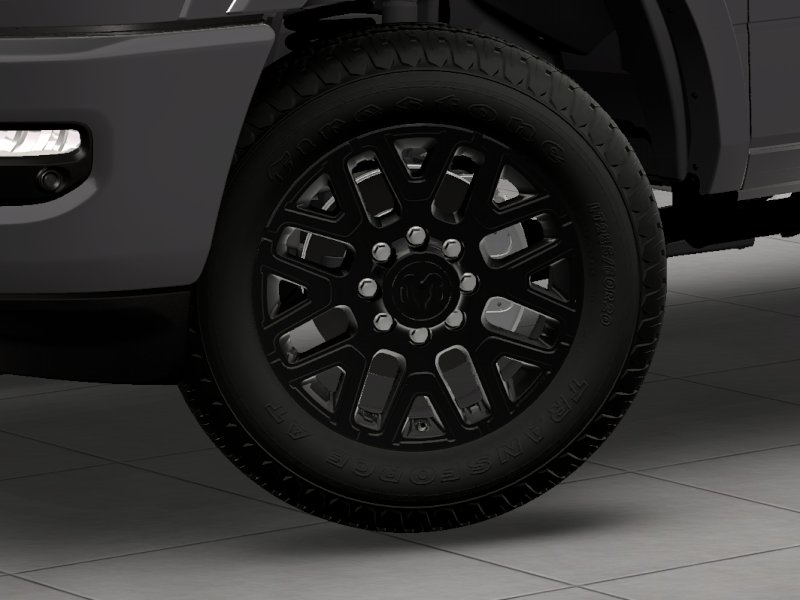 2026 Ram 3500 Limited photo 4