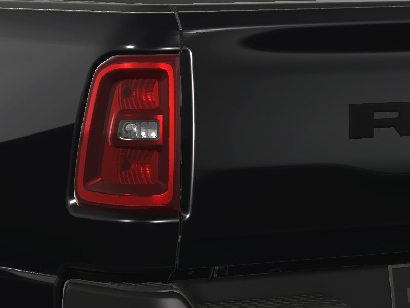 2025 Ram 1500 Tradesman photo 4