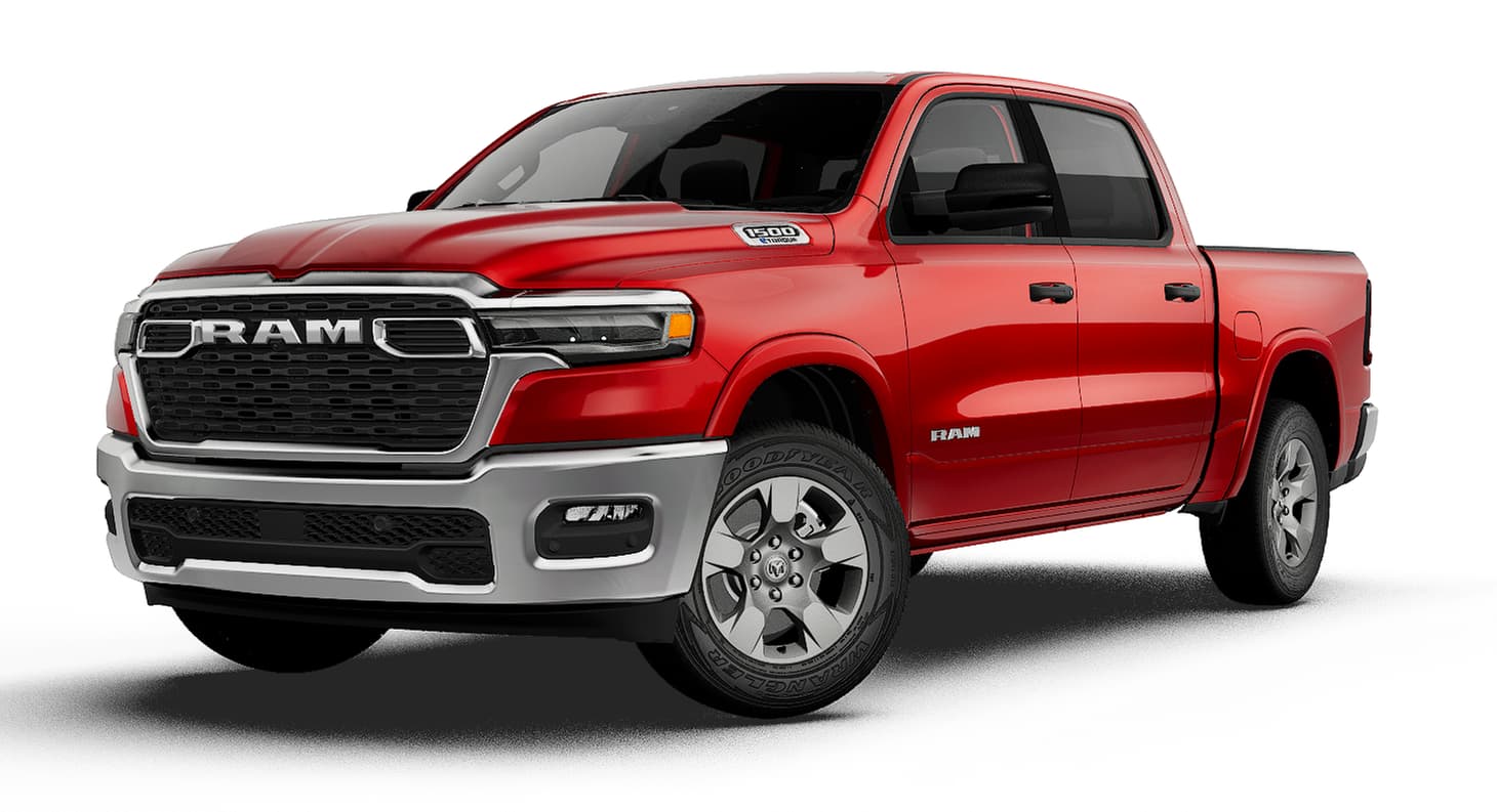 2027 Ram 1500 Big Horn Pickup