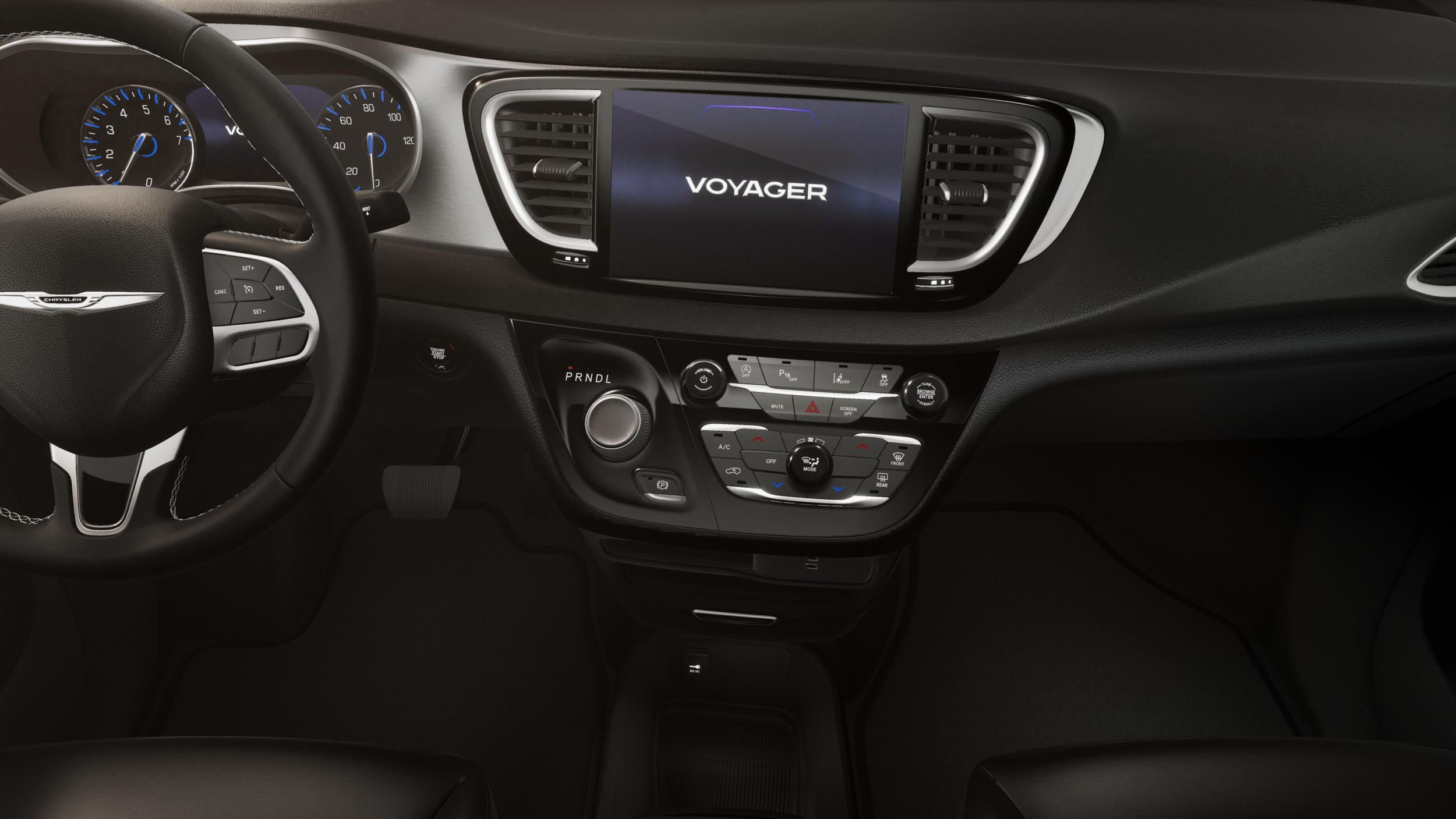 2026 Chrysler Voyager LX - Photo 27
