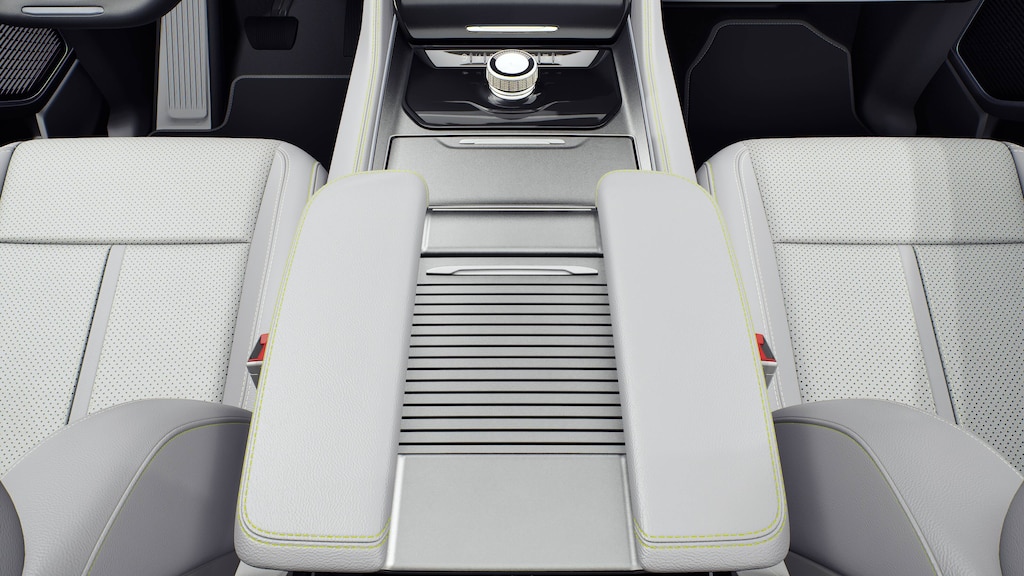 New 2027 Jeep Grand Wagoneer 4X2 Sport Utility