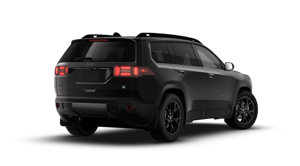 New 2026 Jeep Cherokee 85TH ANNIVERSARY EDITION 4X4 Sport Utility