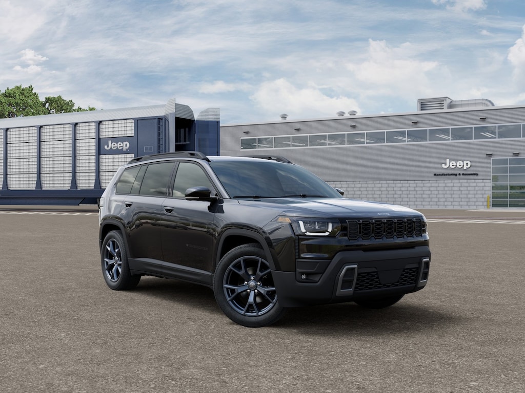 New 2026 Jeep Cherokee 85TH ANNIVERSARY EDITION 4X4 Sport Utility