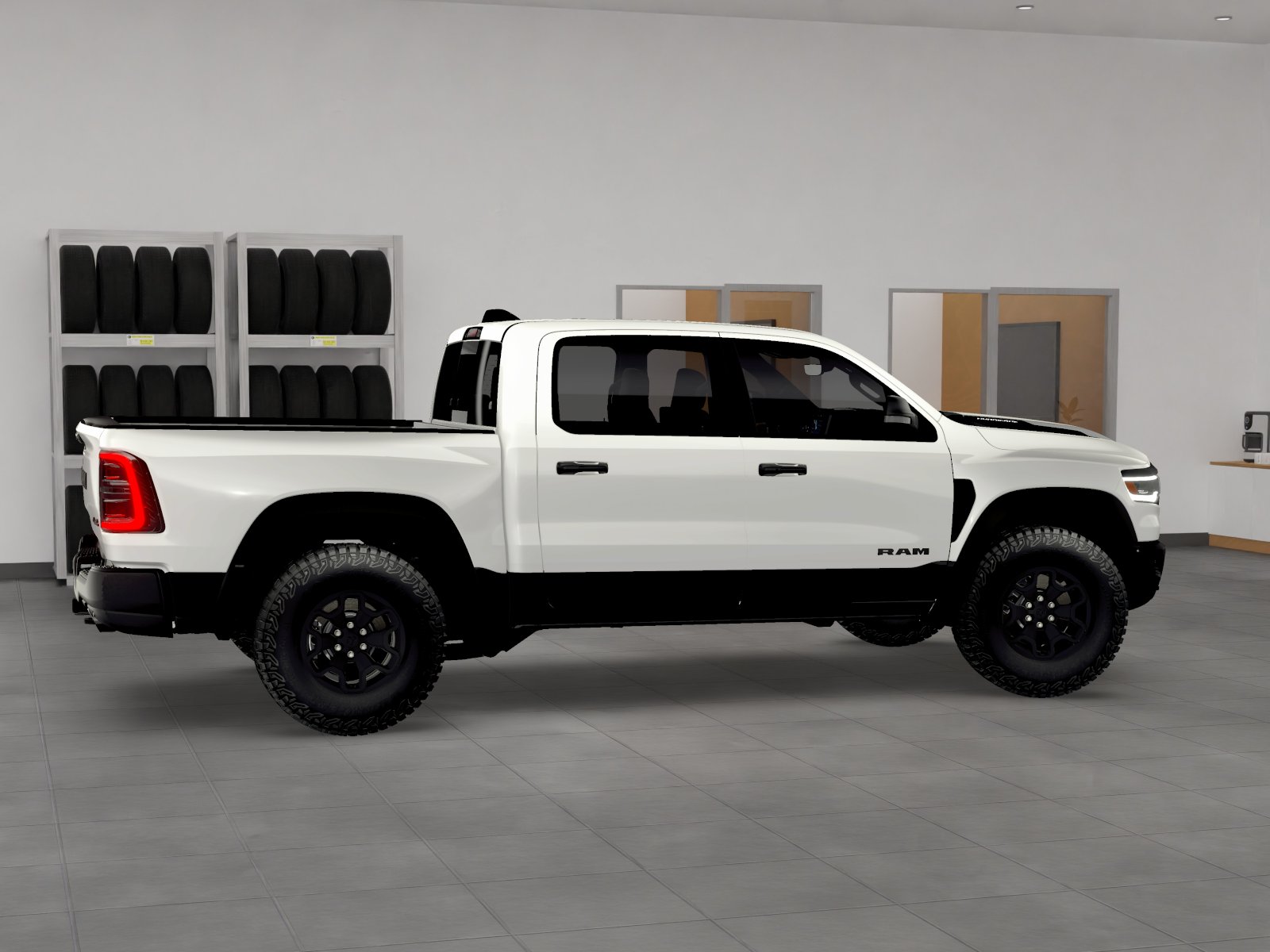 2026 Ram 1500 RHO photo 2