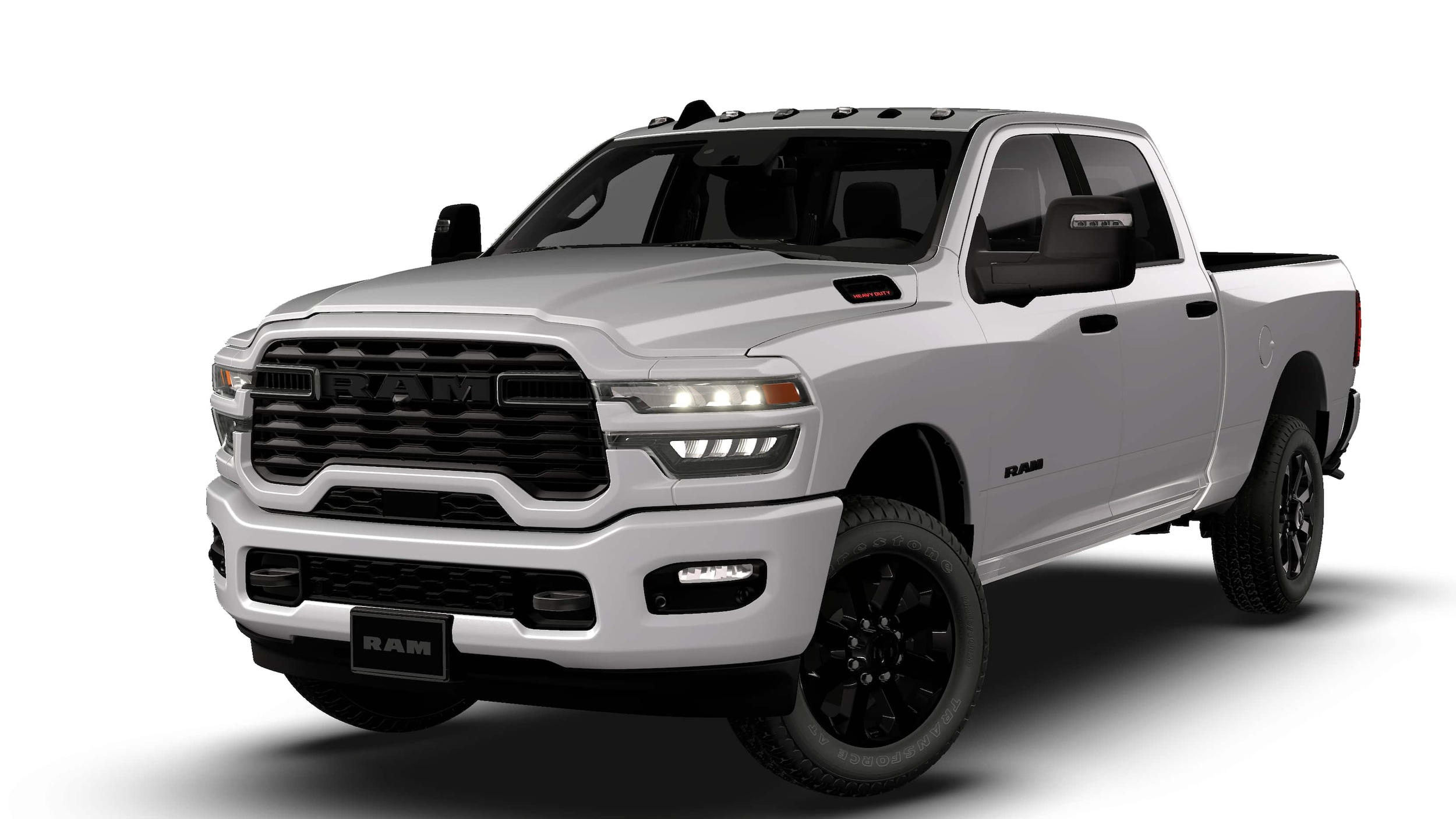 2026 RAM 3500 Big Horn 4X4 Crew Cab SWB's photo