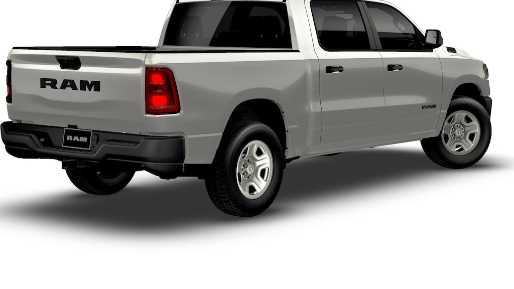 New 2026 Ram 1500 TRADESMAN CREW CAB 4X2 5'7 BOX Pickup