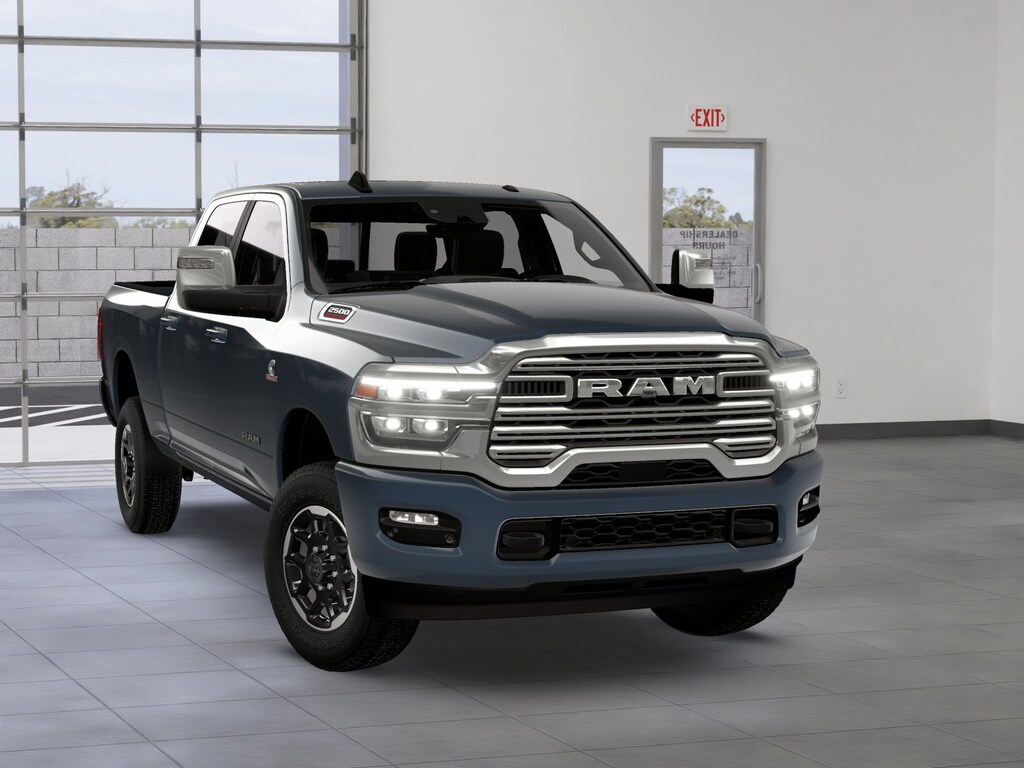 New 2026 Ram 2500 LARAMIE CREW CAB 4X4 6'4 BOX Pickup