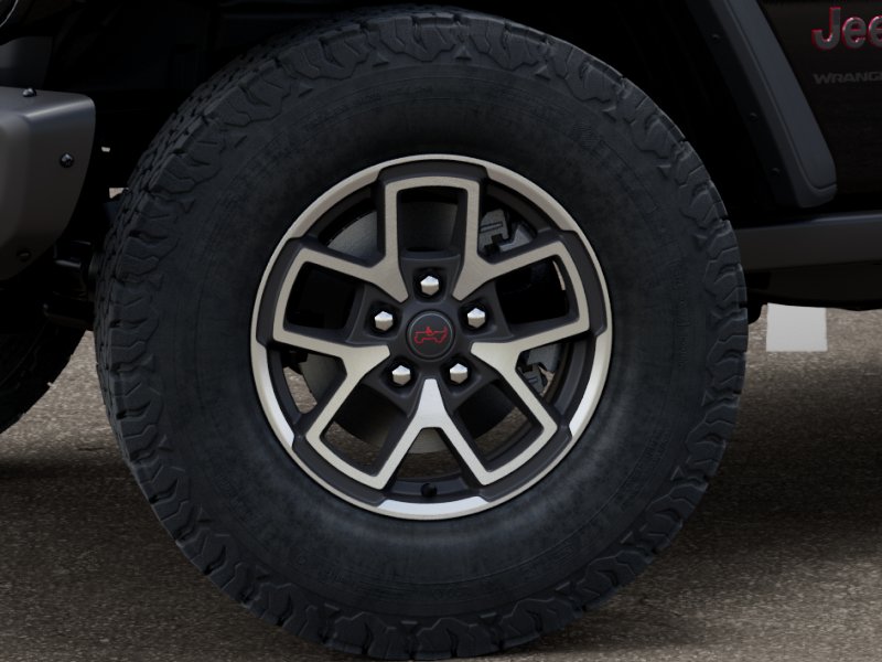 2025 Jeep Wrangler 4-Door Rubicon - Photo 27