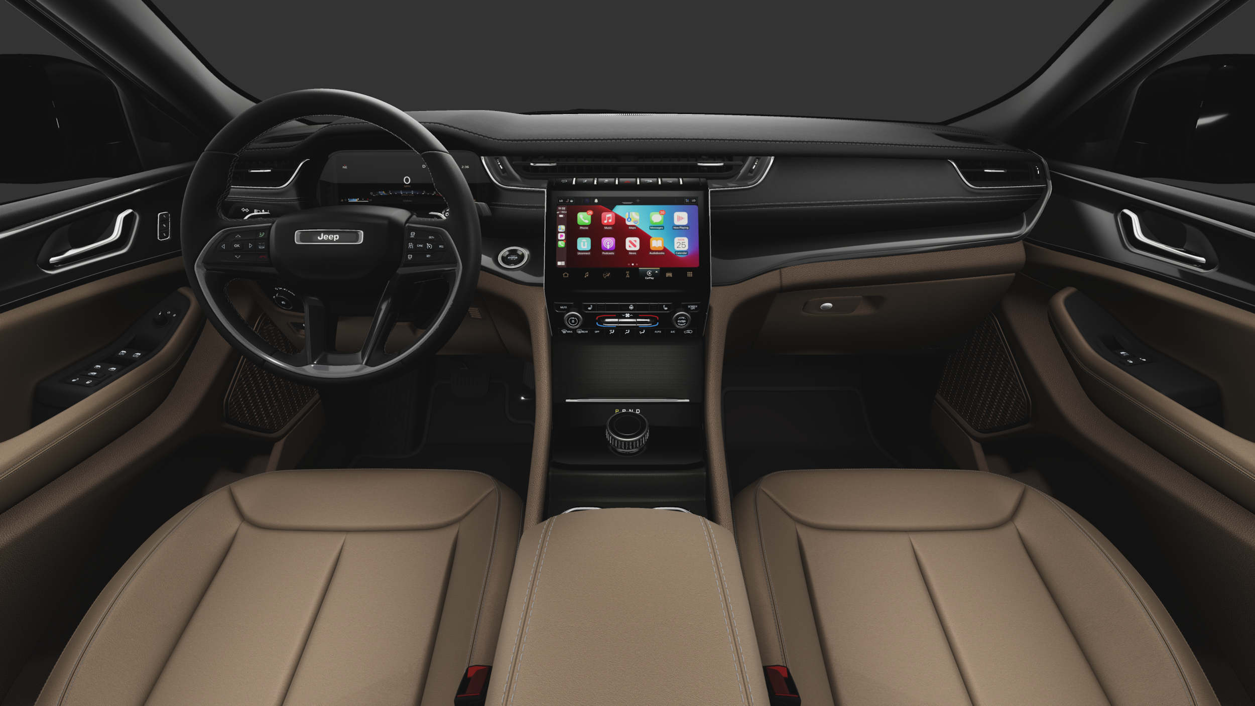 2025 Jeep Grand Cherokee L Limited - Photo 44
