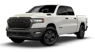 2026 Ram 1500 Tradesman Pickup