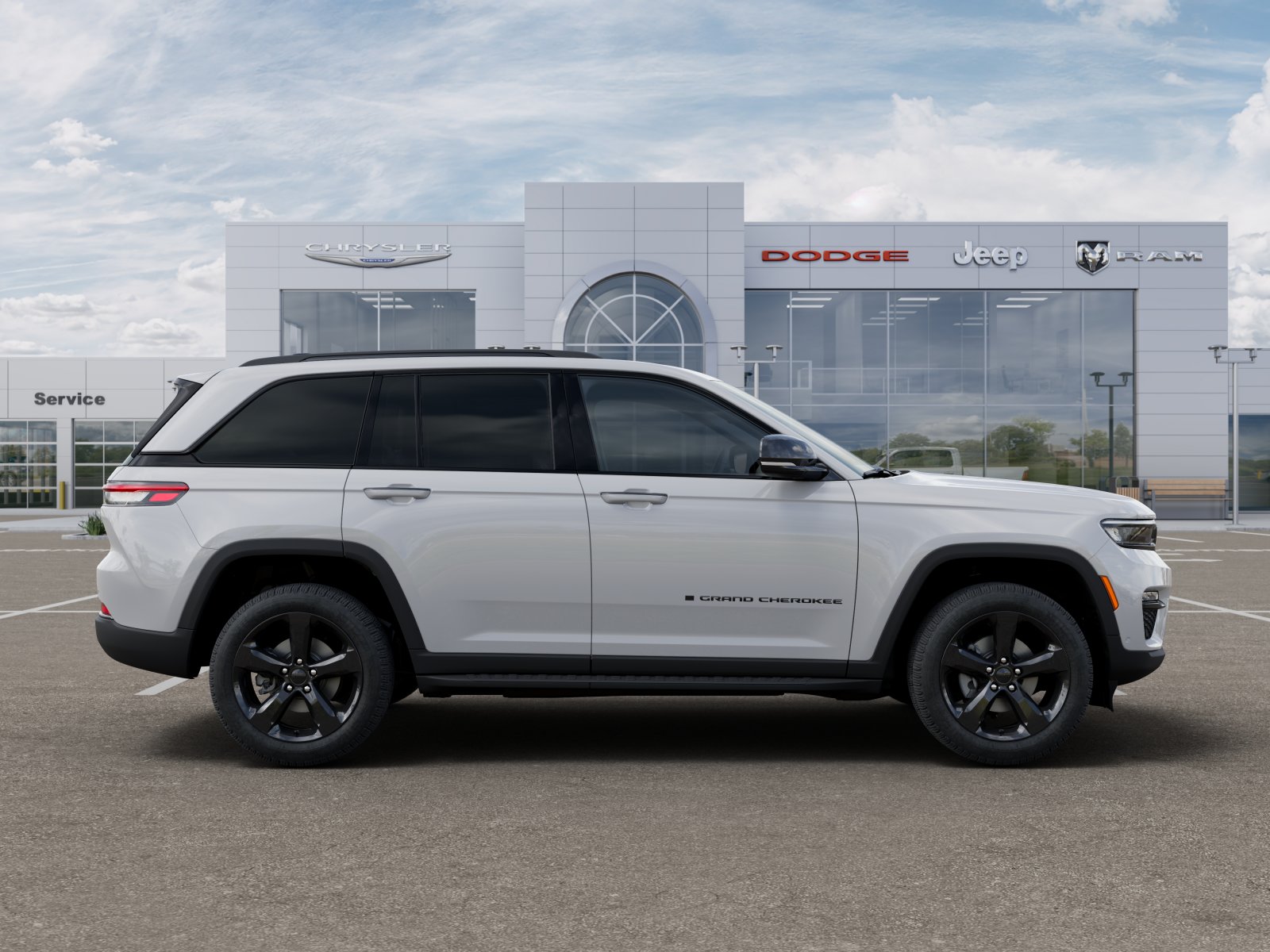 2025 Jeep Grand Cherokee Limited - Photo 42
