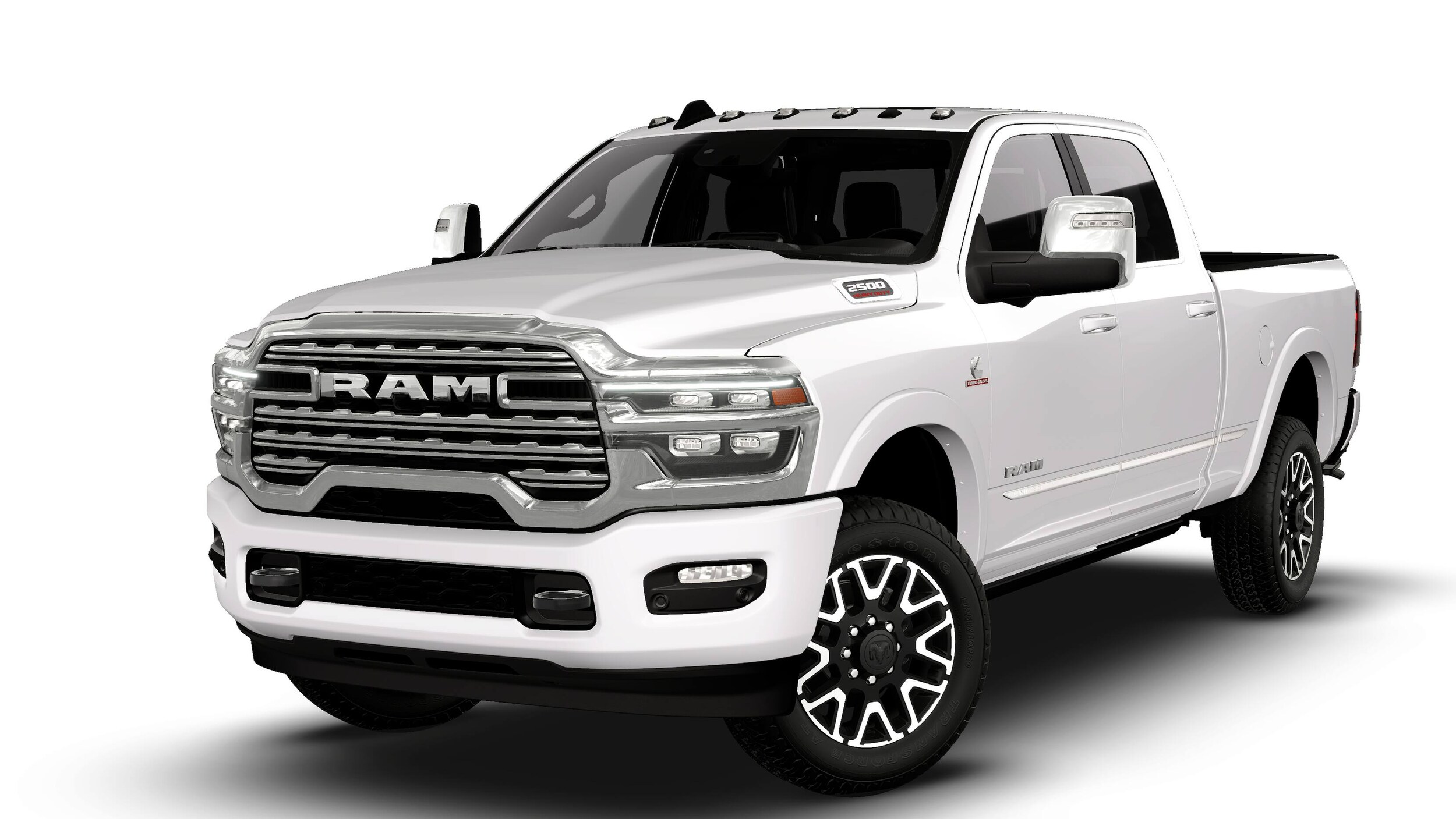 2026 RAM 2500 Limited - Photo 45