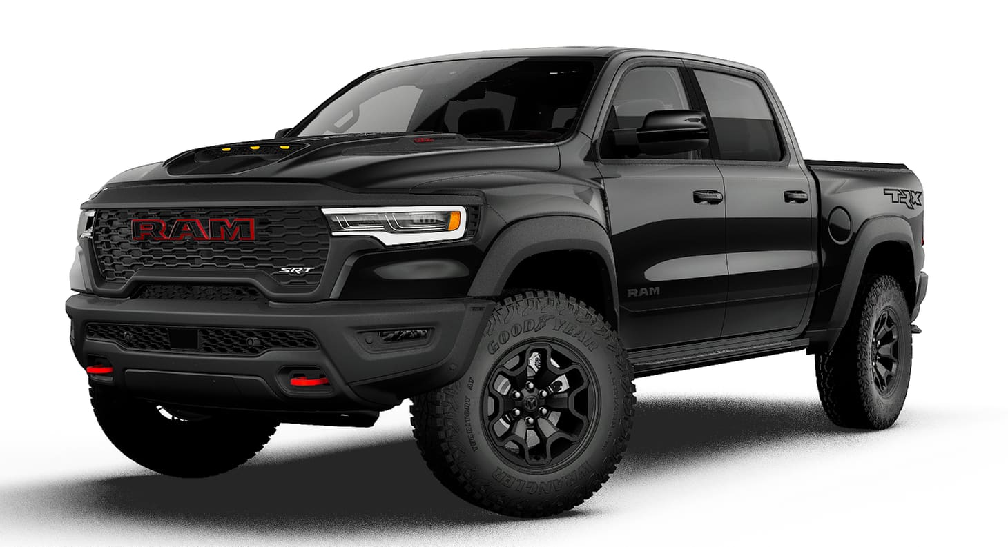 2027 Ram 1500 SRT TRX