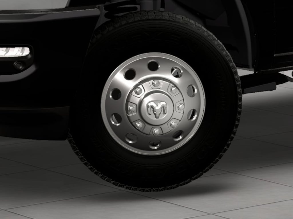 New 2026 Ram 3500 Laramie Pickup