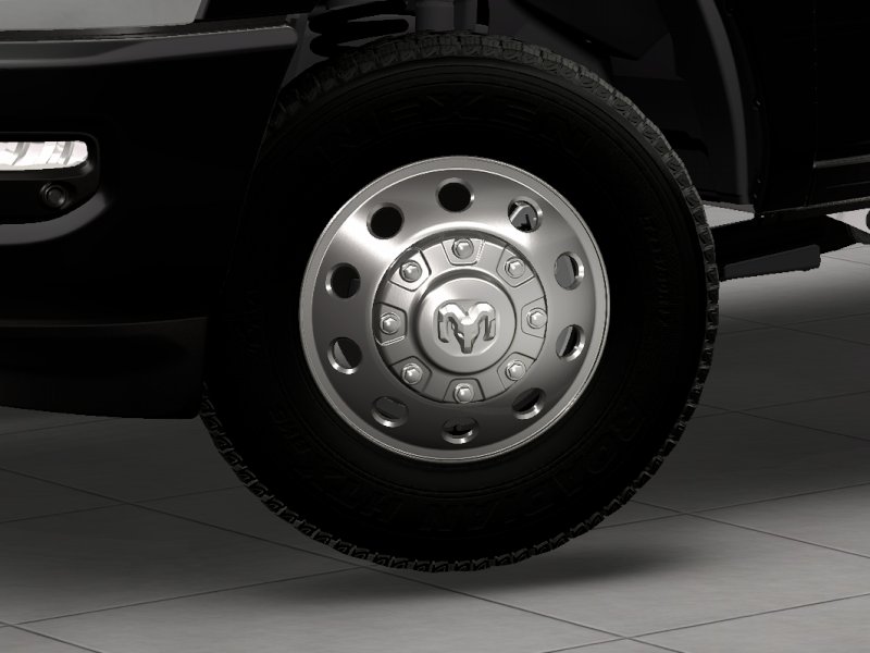 2026 Ram 3500 Laramie photo 4