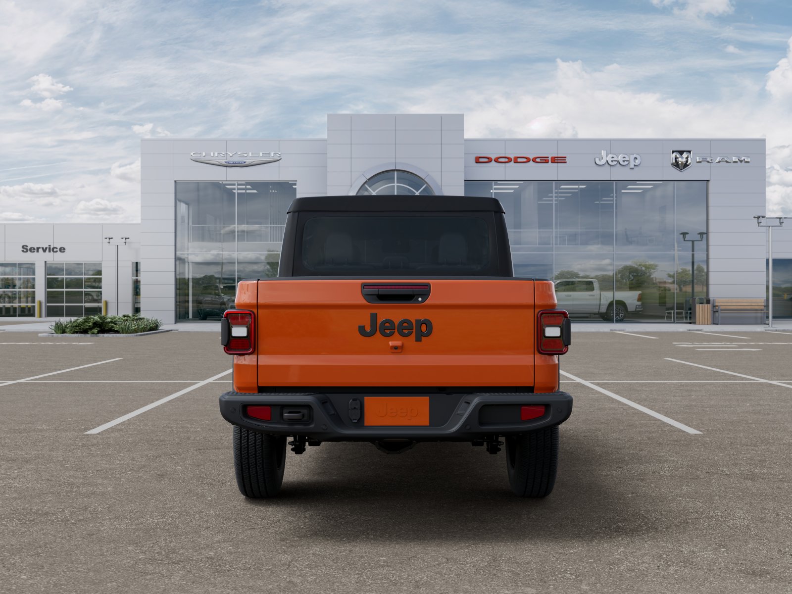 2025 Jeep Gladiator Sport S - Photo 35
