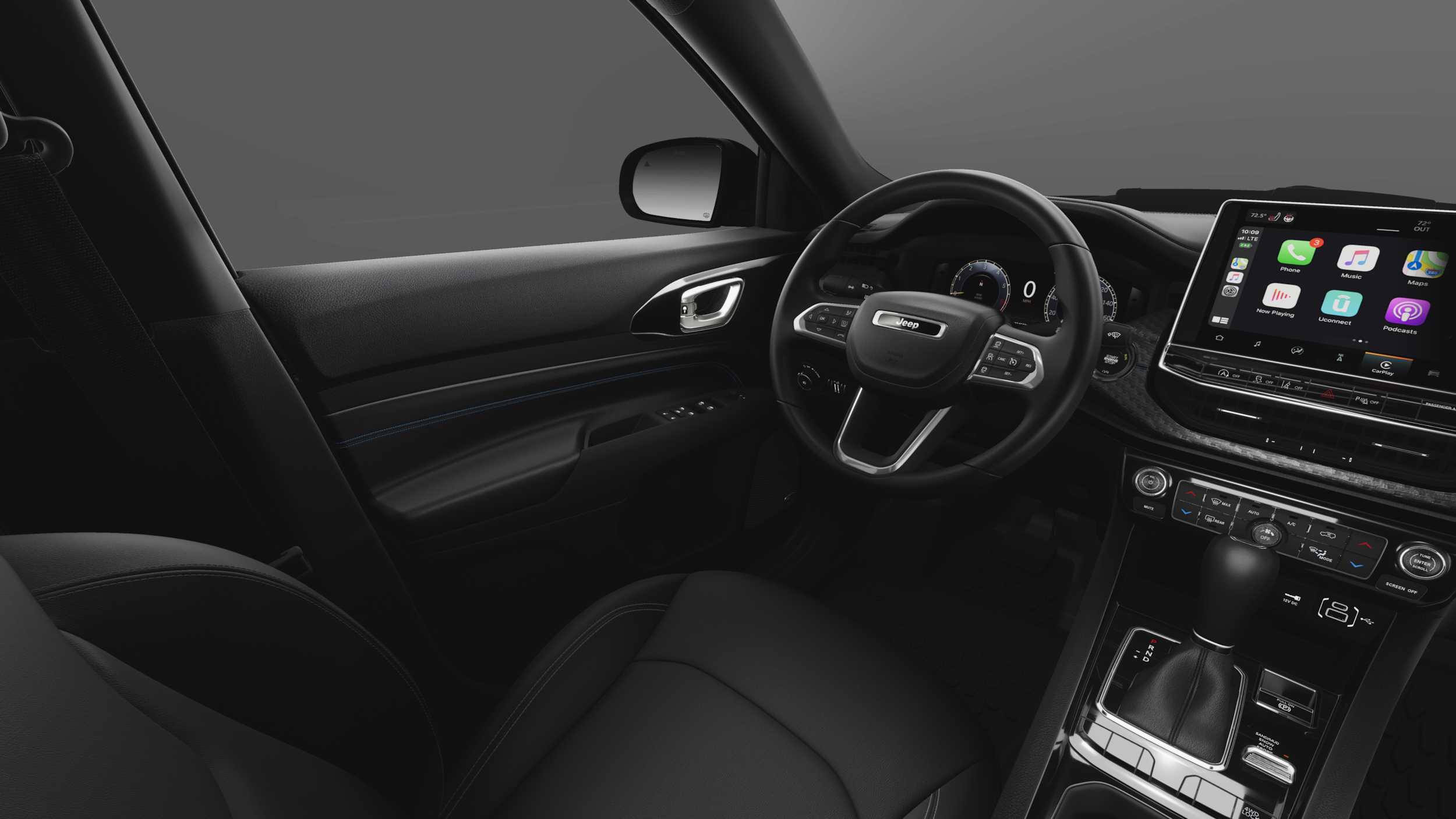 2026 Jeep Compass Limited Altitude - Photo 27