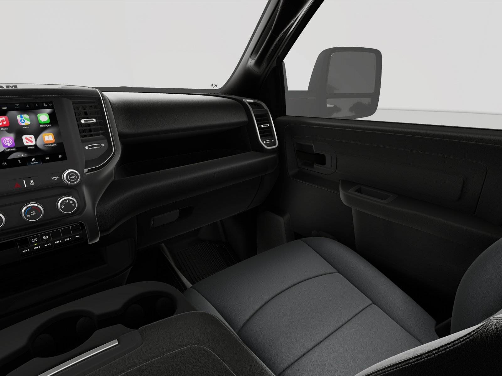 2025 RAM 3500 Chassis Tradesman - Photo 26