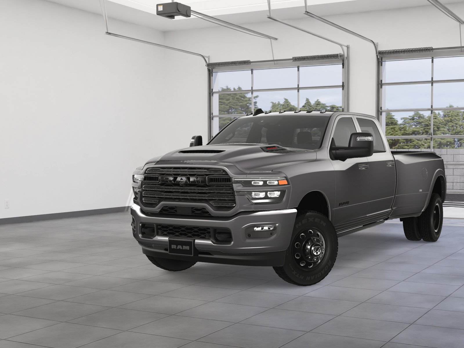 2025 Ram 3500 Laramie photo 4