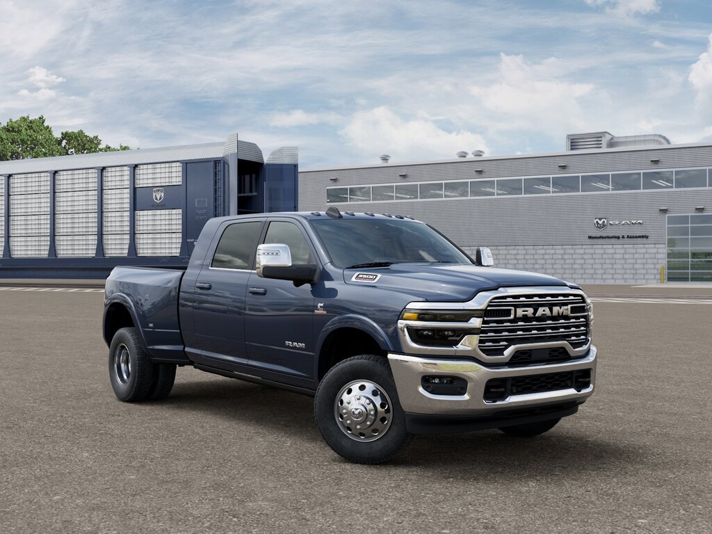New 2026 Ram 3500 Limited Pickup