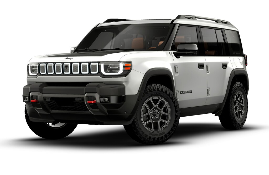 New 2026 Jeep Recon MOAB Sport Utility